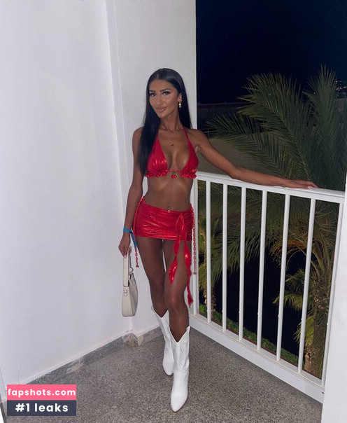 Sarina Jasmine Filtración Desnuda OnlyFans Foto #24 - Fapshots