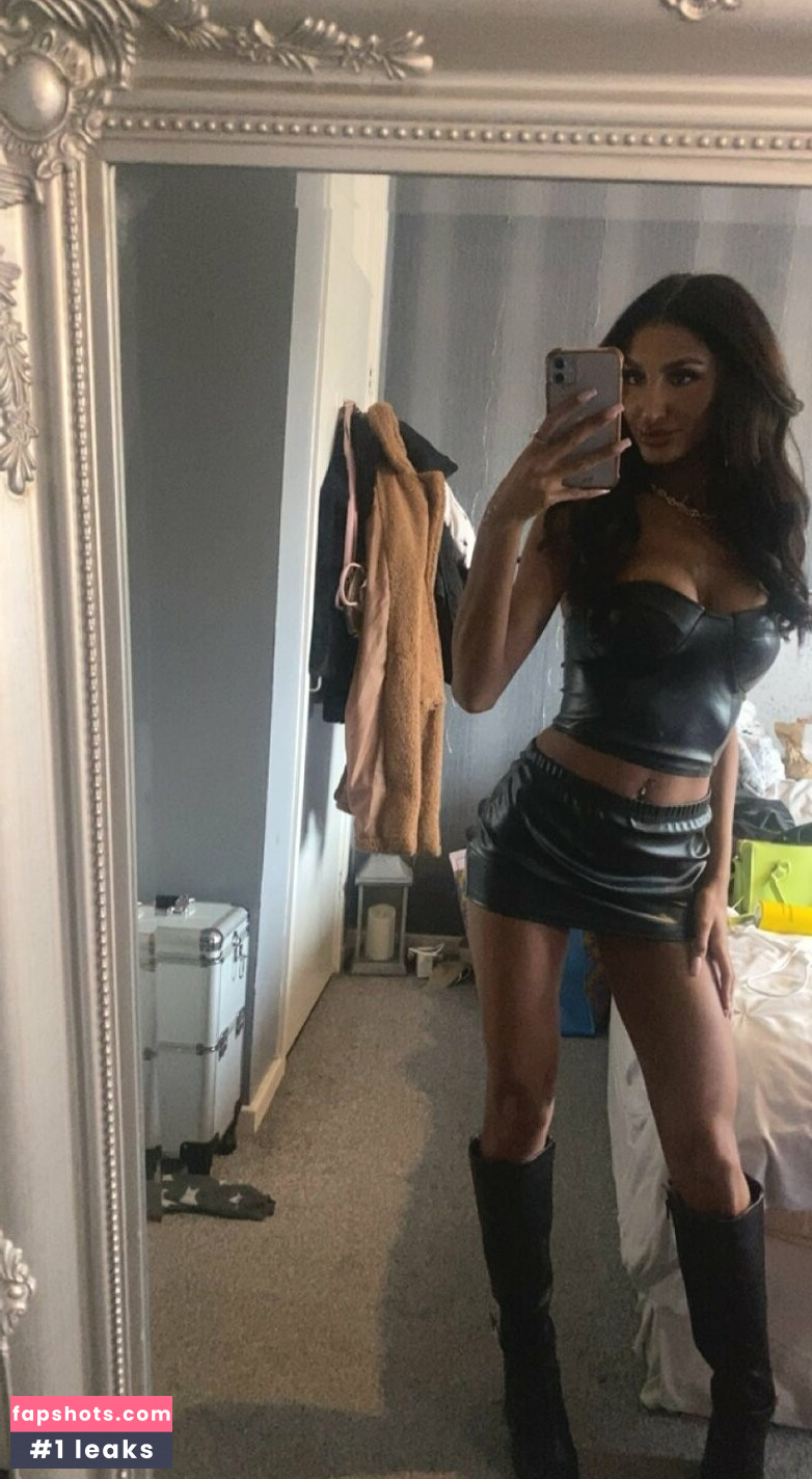 Sarina Jasmine Filtración Desnuda OnlyFans Foto #8 - Fapshots