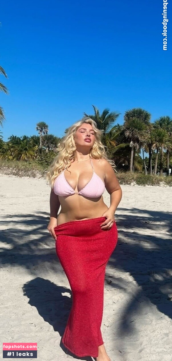 Sarina Nowak Nahé úniky fotek pouze od fanoušků #12 - Fapshots