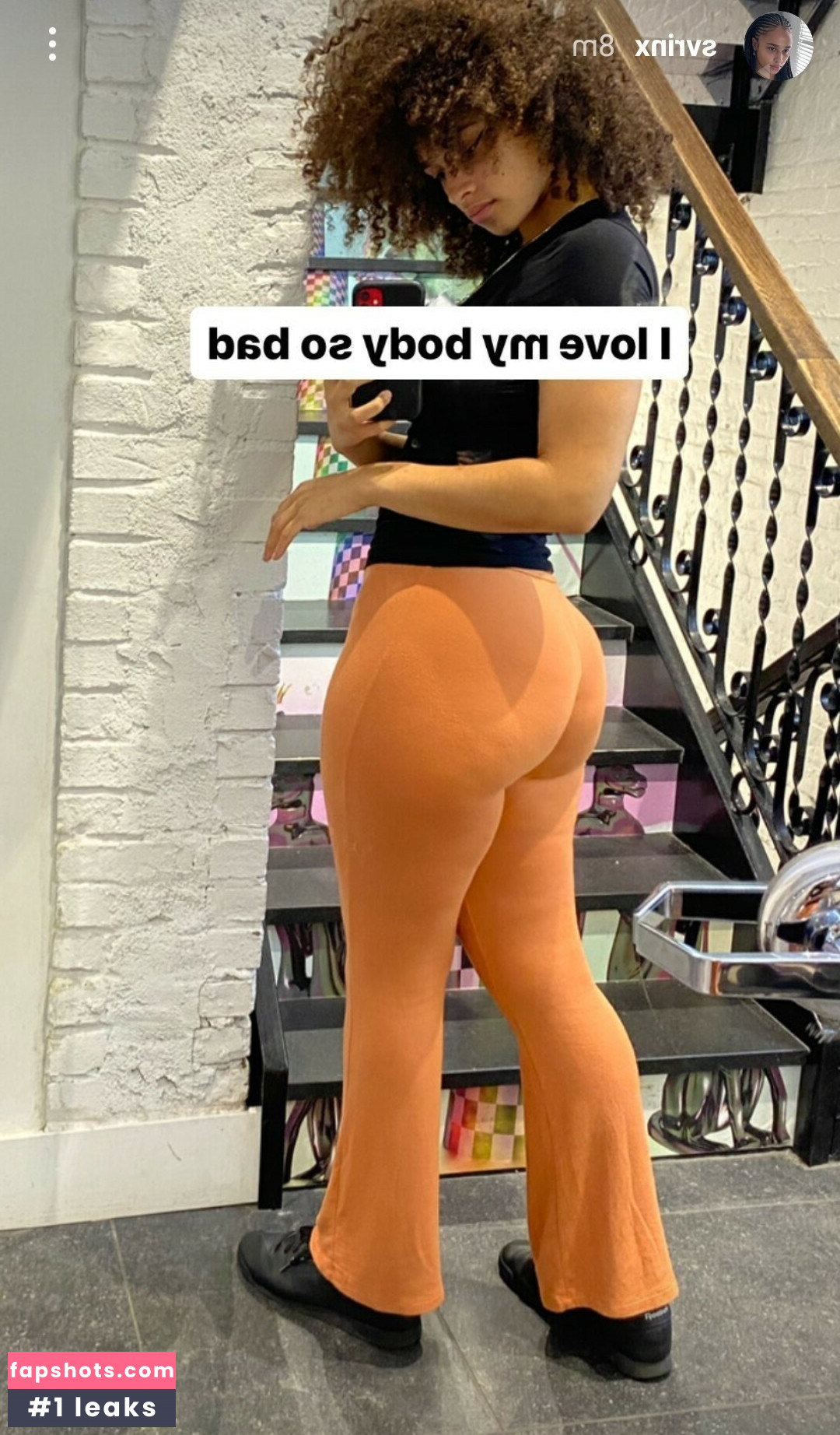 Sarina Nahé úniky fotek pouze od fanoušků #44 - Fapshots