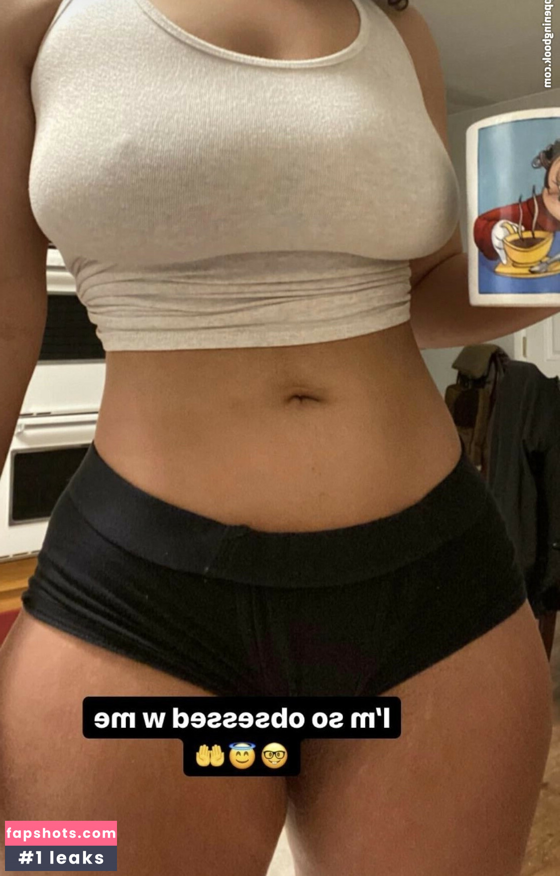 Sarina Nahé úniky fotek pouze od fanoušků #70 - Fapshots