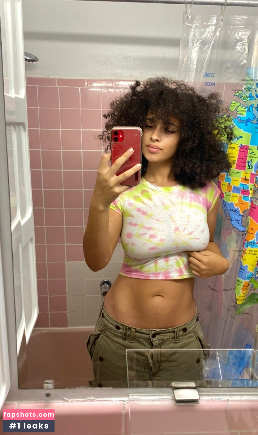 Sarina Nahé úniky fotek pouze od fanoušků #71 - Fapshots