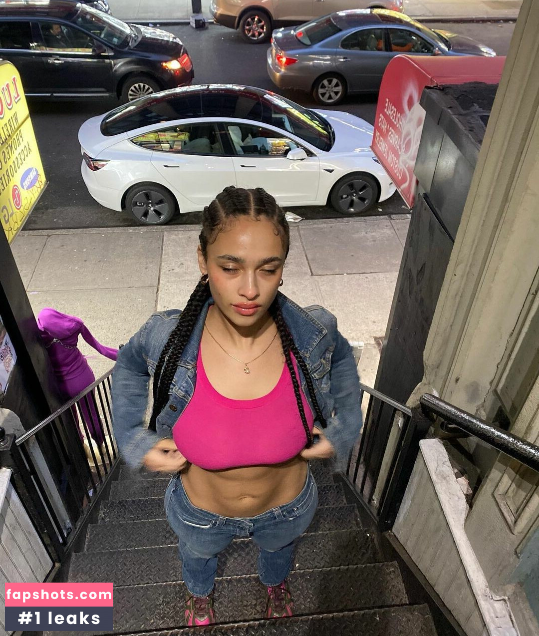 Sarina Nahé úniky fotek pouze od fanoušků #74 - Fapshots