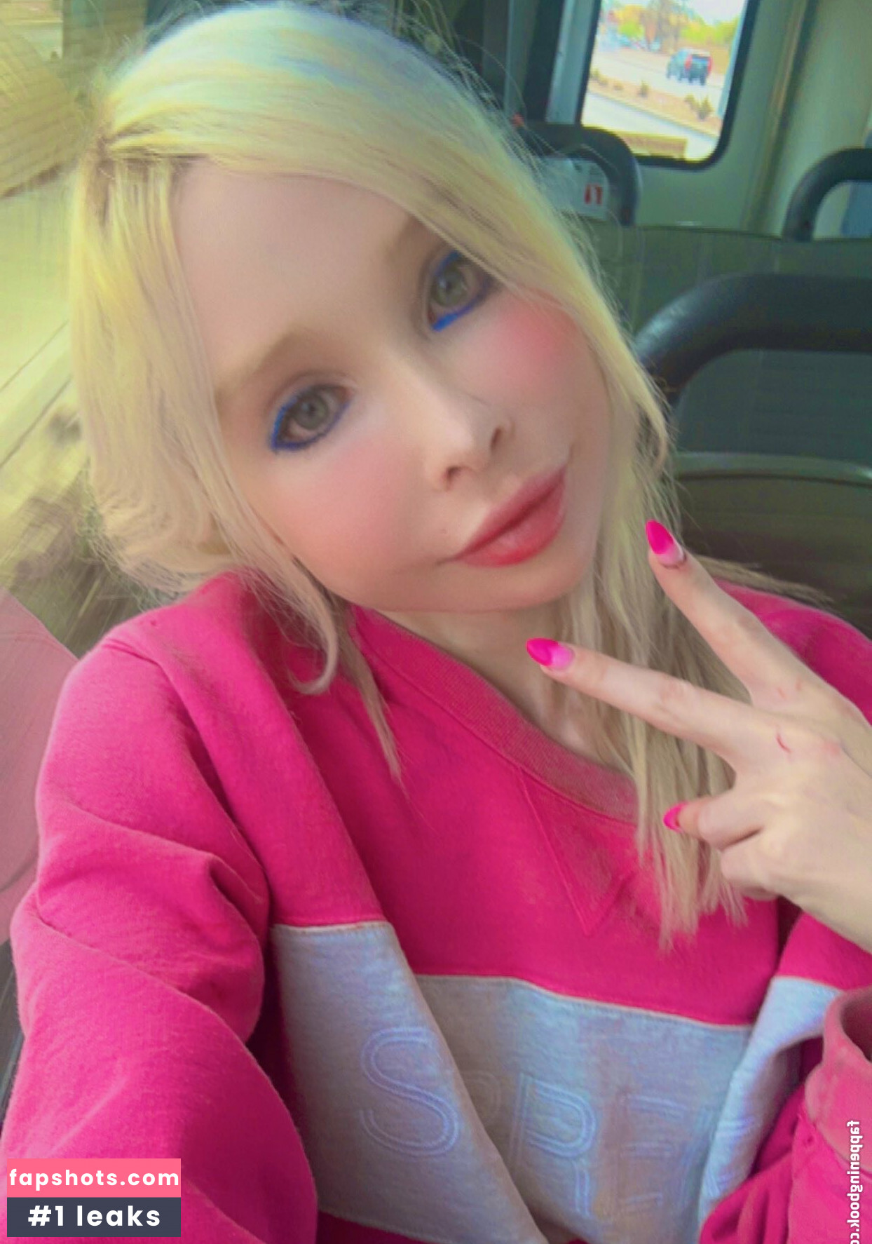 Sarina Valentina Nude Leaks OnlyFans Photos #68 - LeakJerk