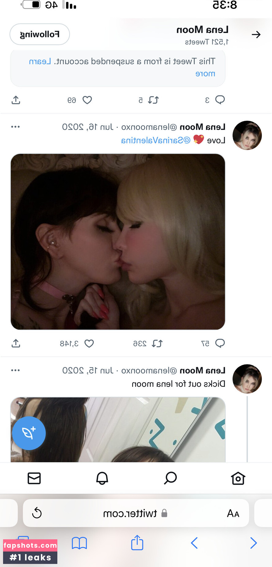 Sarina Valentina Nude Leaks OnlyFans Photos #75 - LeakJerk