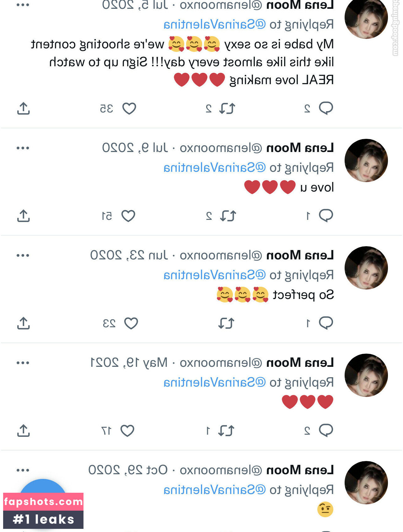 Sarina Valentina Nude Leaks OnlyFans Photos #80 - LeakJerk