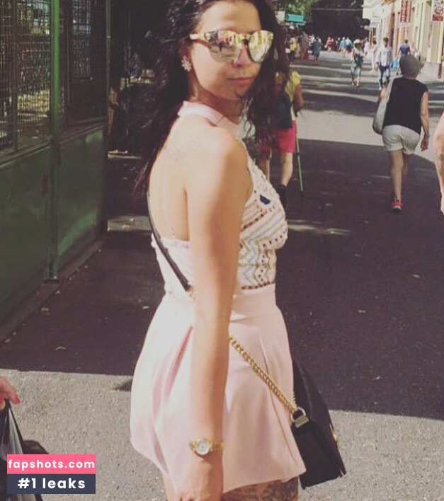 Sarissa Koldenhof Nahé úniky fotek pouze od fanoušků #7 - Fapshots