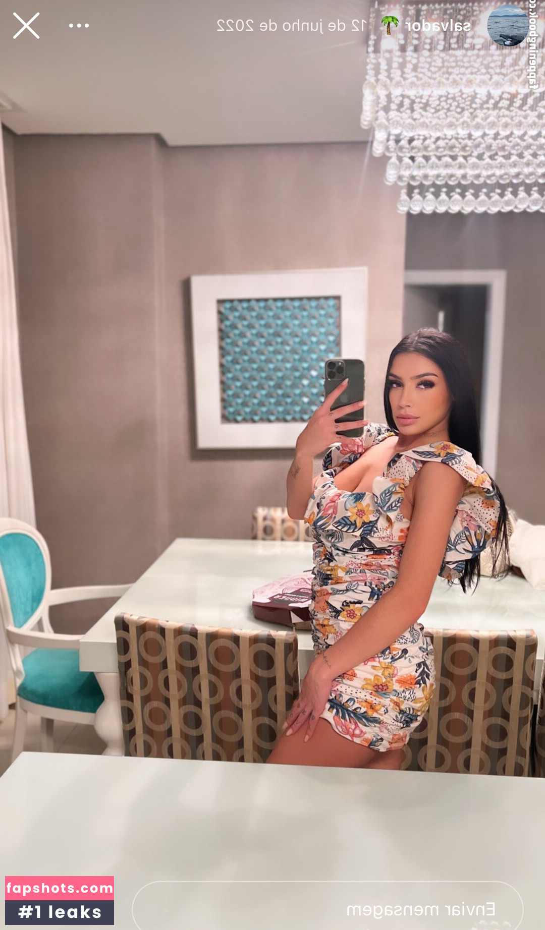 Sasa Damaceno Nahé úniky fotek pouze od fanoušků #2 - Fapshots