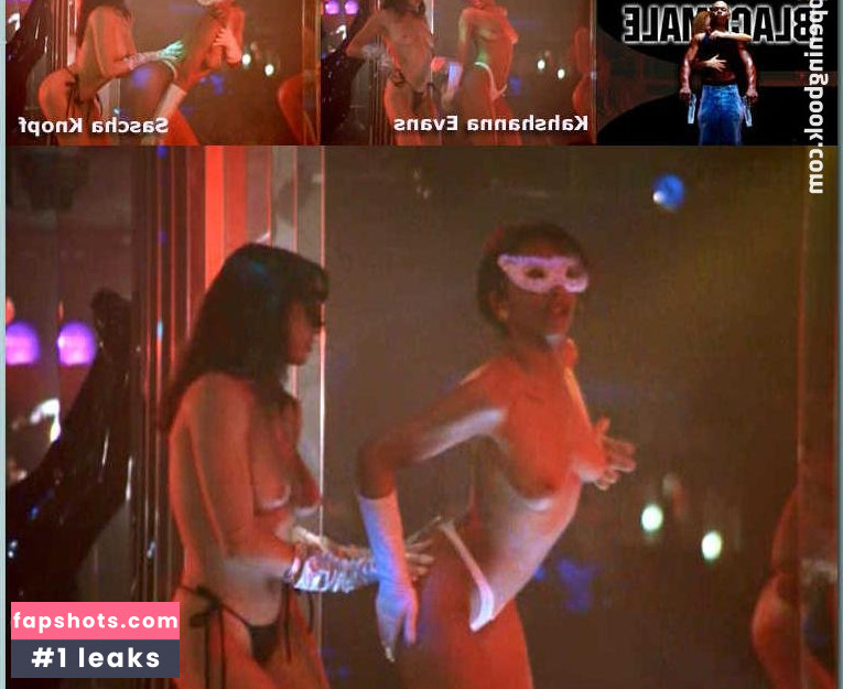 Sascha Knopf Nude Leaks OnlyFans Photos #17 - LeakJerk