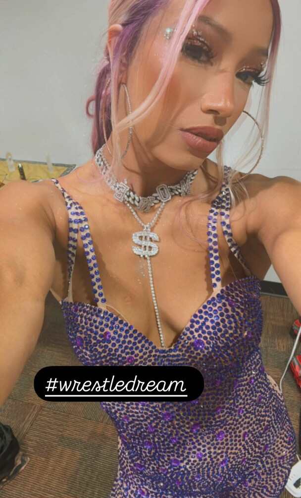 sasha-banks-1 Nude Leaks OnlyFans Photos #140 - Fapshots