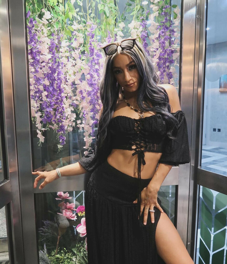 sasha-banks-1 Nude Leaks OnlyFans Photos #185 - Fapshots