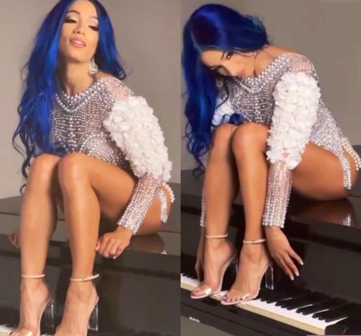 sasha-banks-1 gallery photo #512
