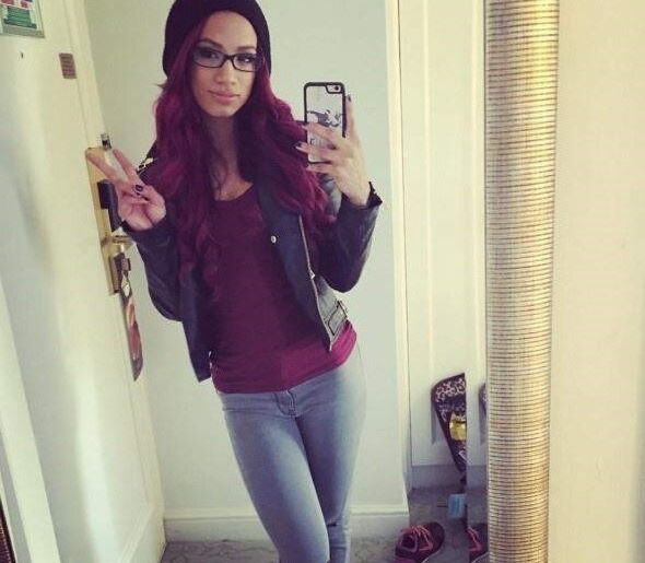 sasha-banks-1 gallery photo #555