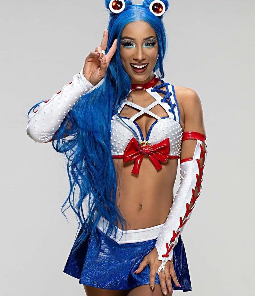 sasha-banks-1 gallery photo #638