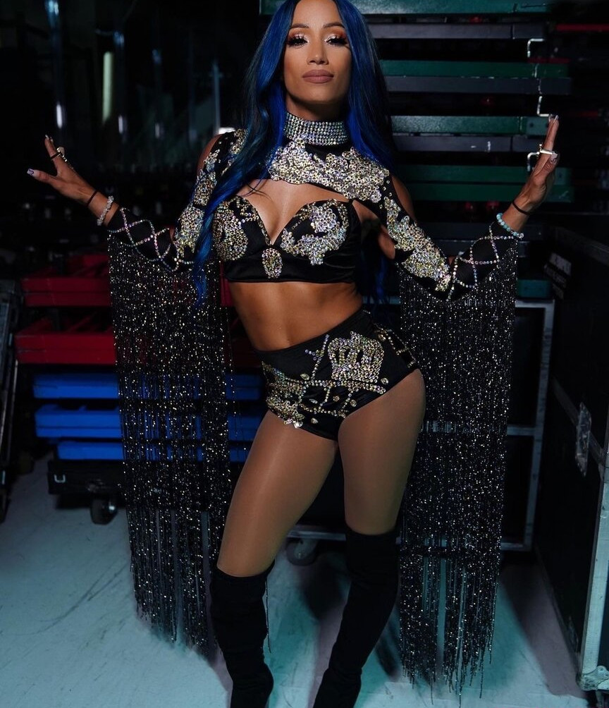sasha-banks-1 gallery photo #641