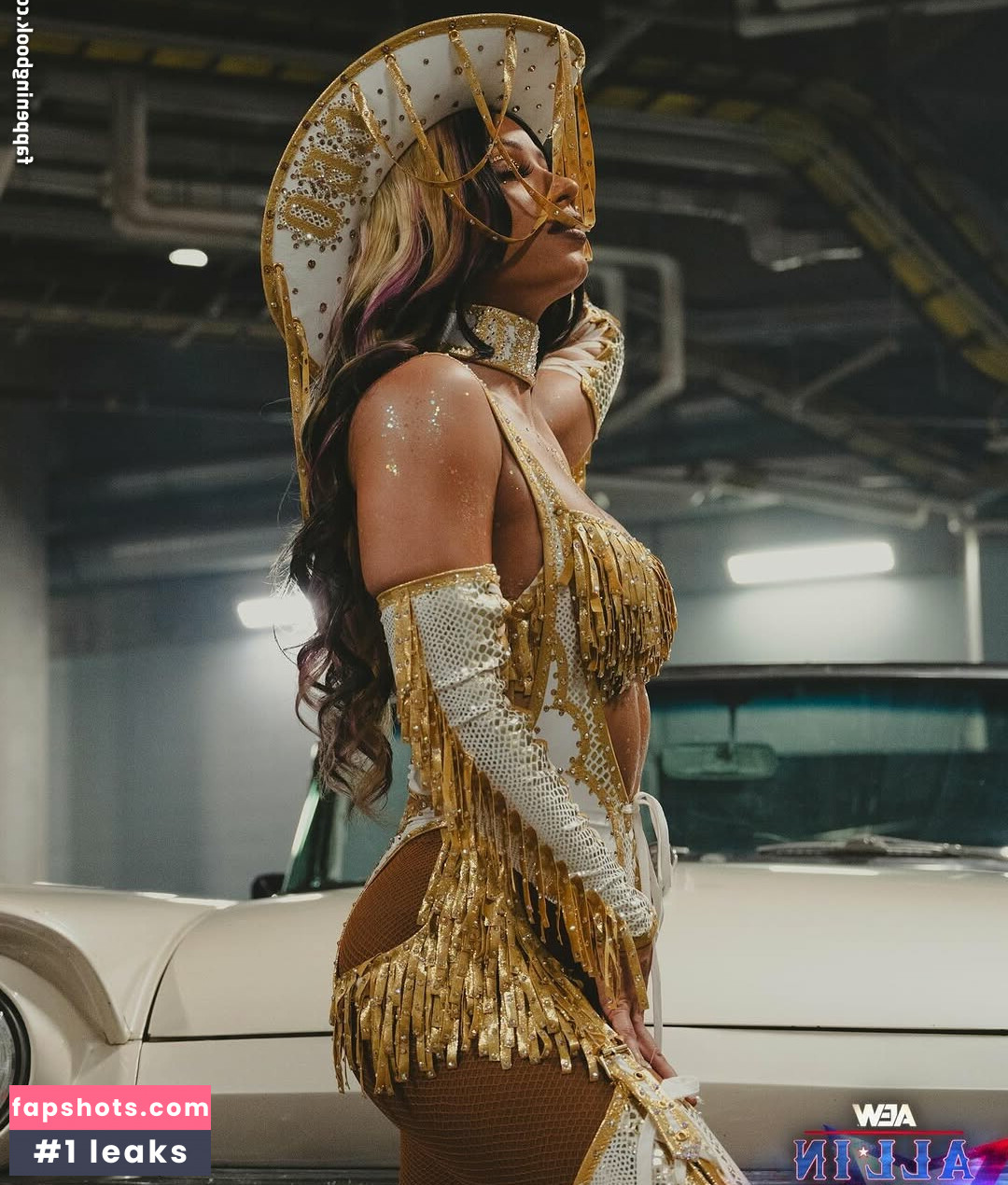 Sasha Banks gallery photo #101