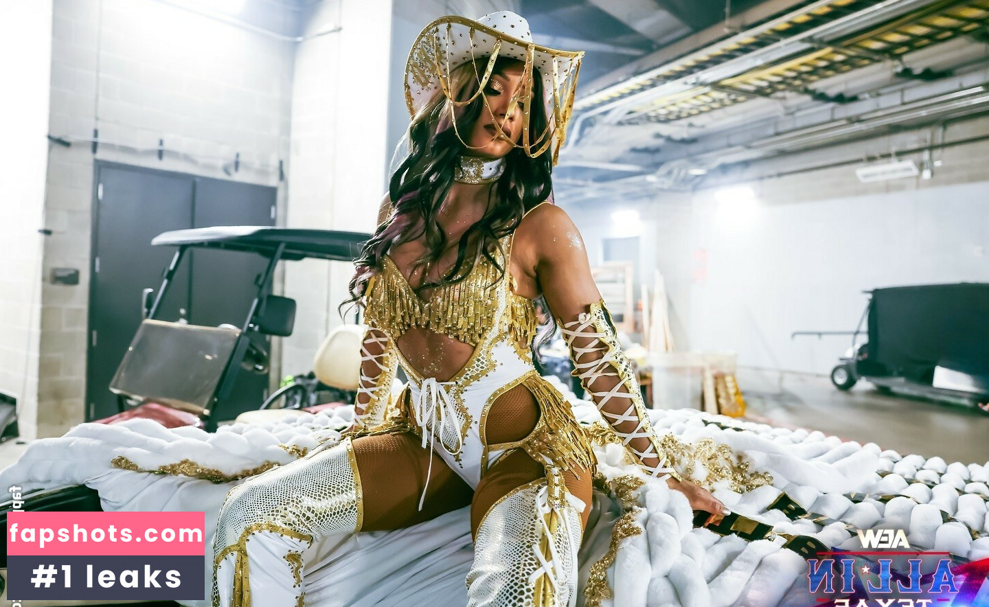 Sasha Banks gallery photo #102