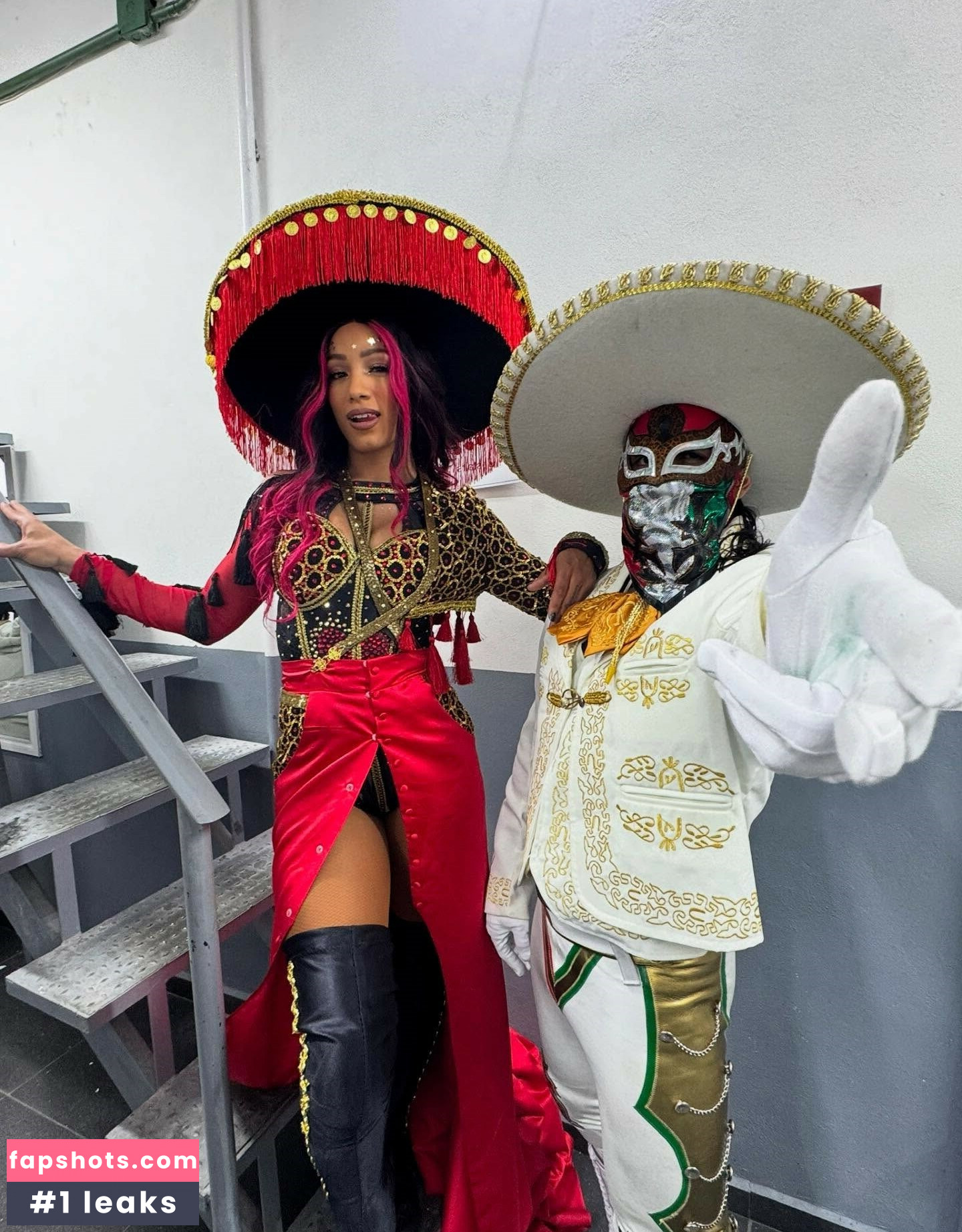 Sasha Banks gallery photo #104