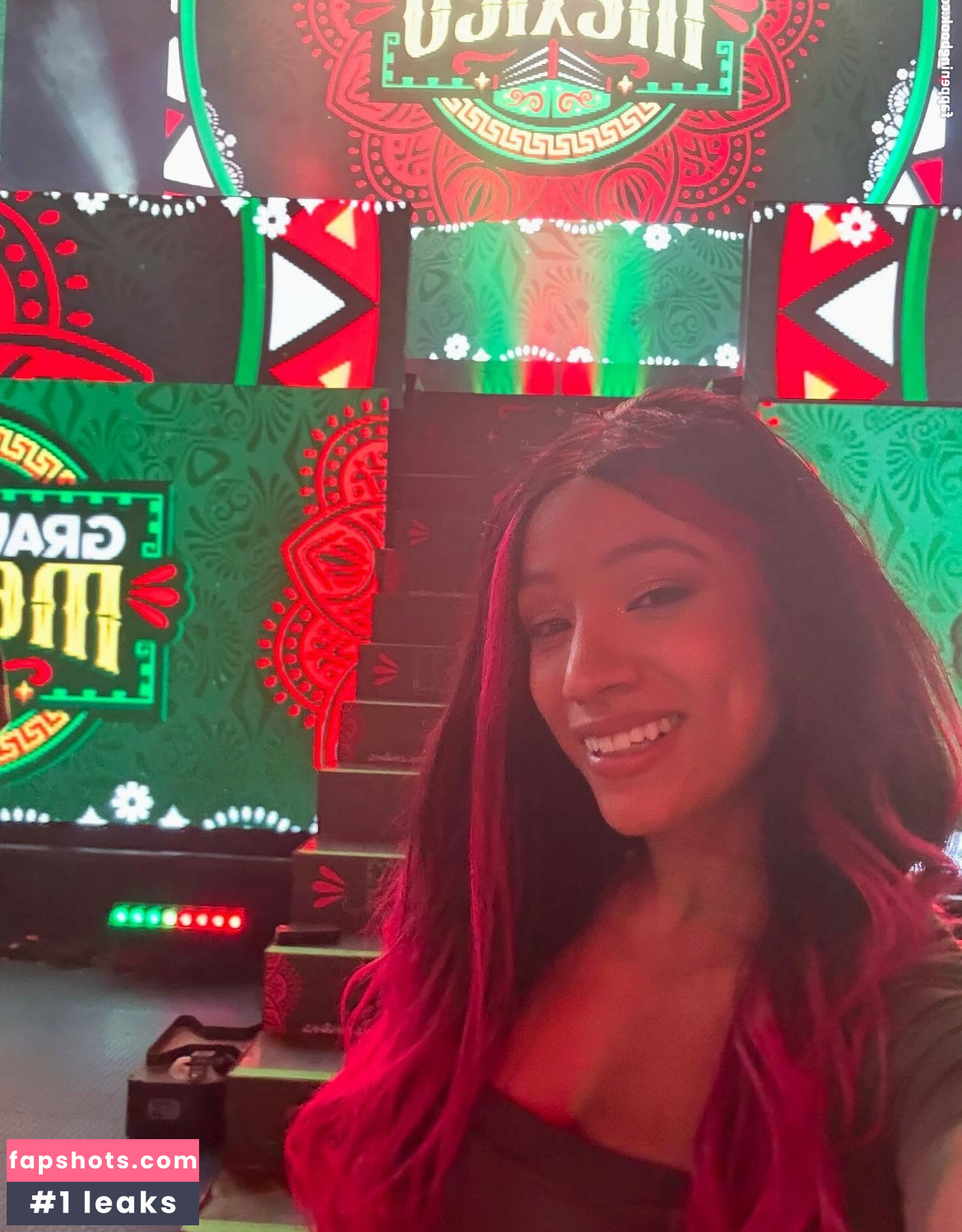 Sasha Banks gallery photo #105