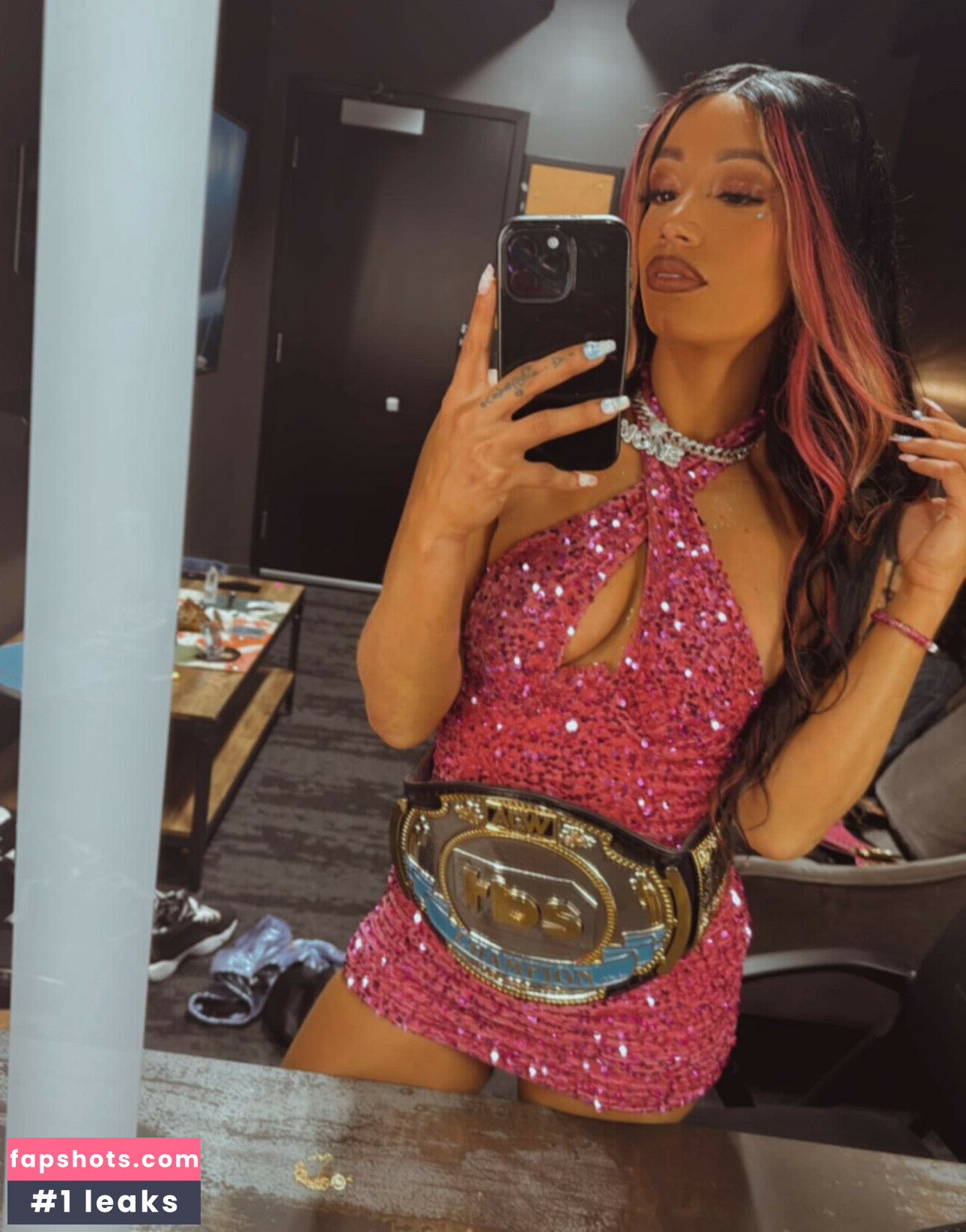 Sasha Banks gallery photo #107