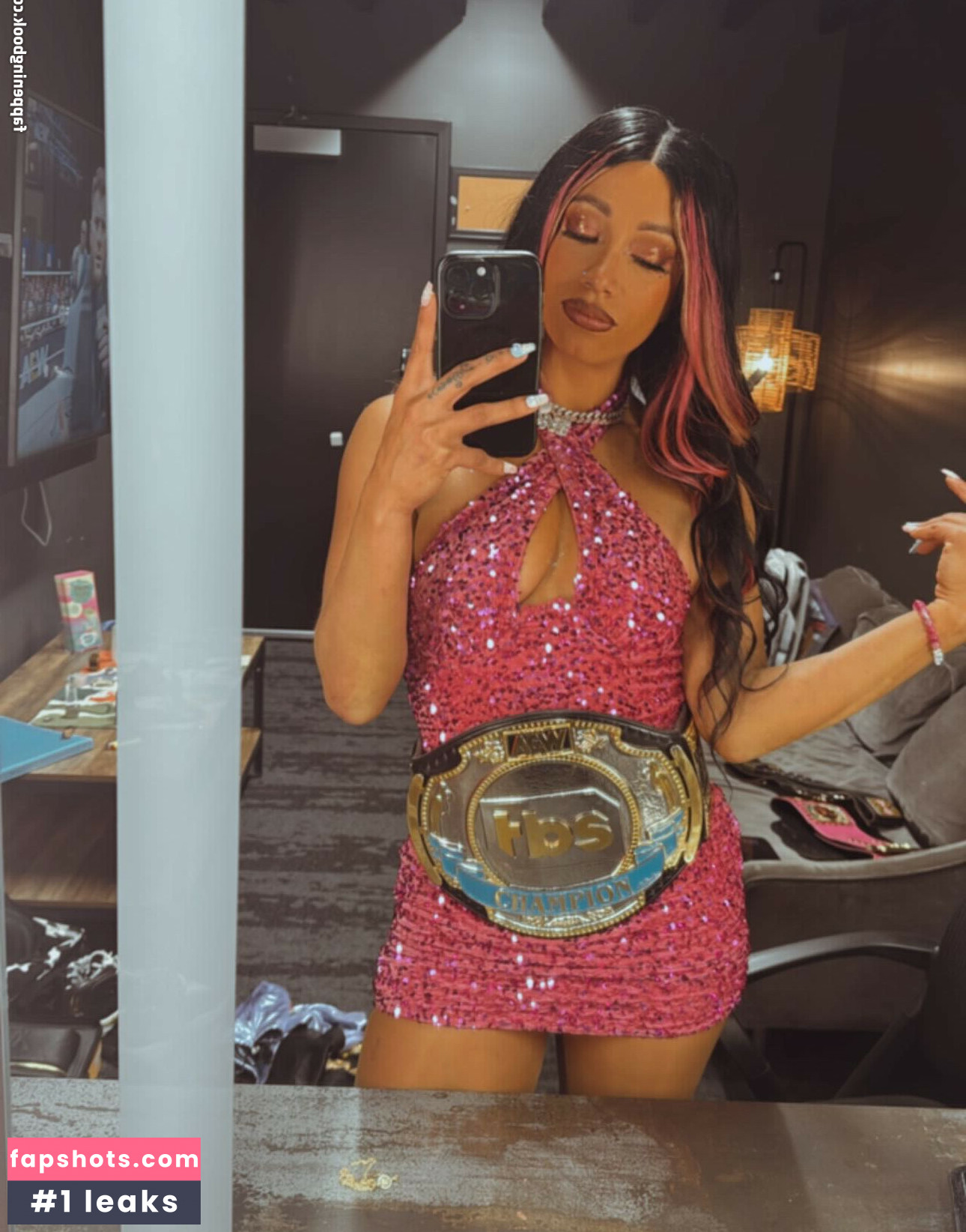 Sasha Banks gallery photo #108