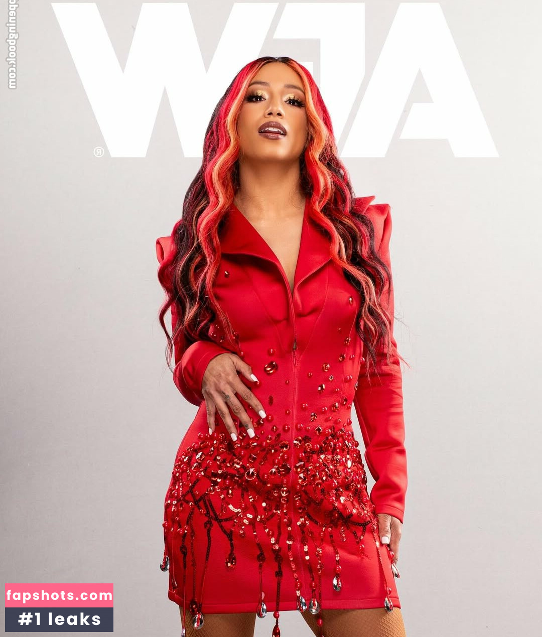 Sasha Banks gallery photo #118