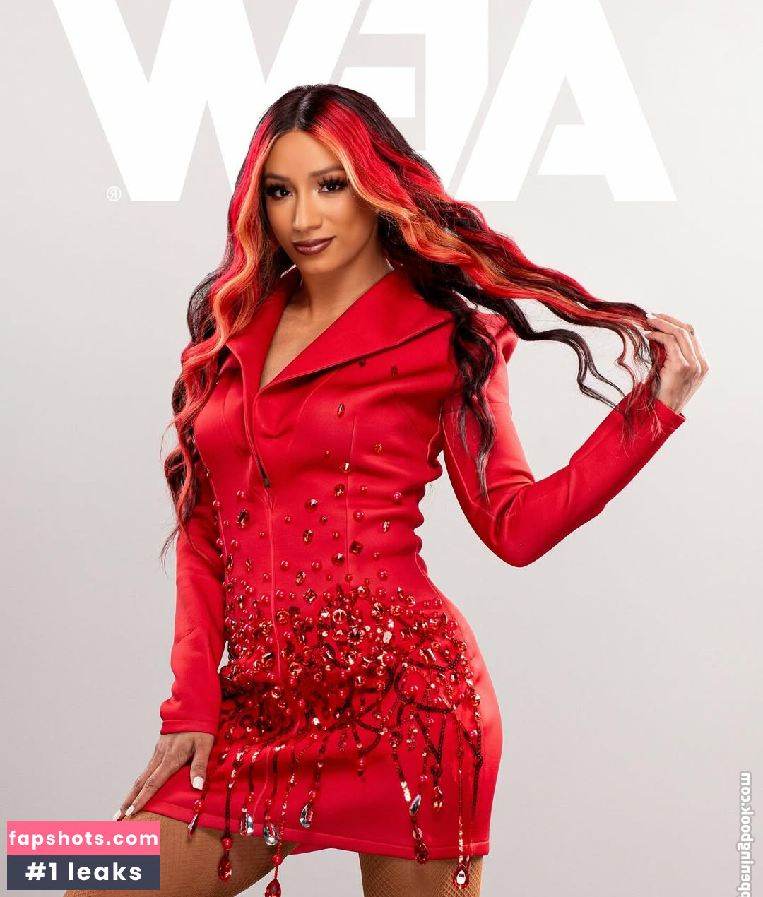 Sasha Banks gallery photo #119