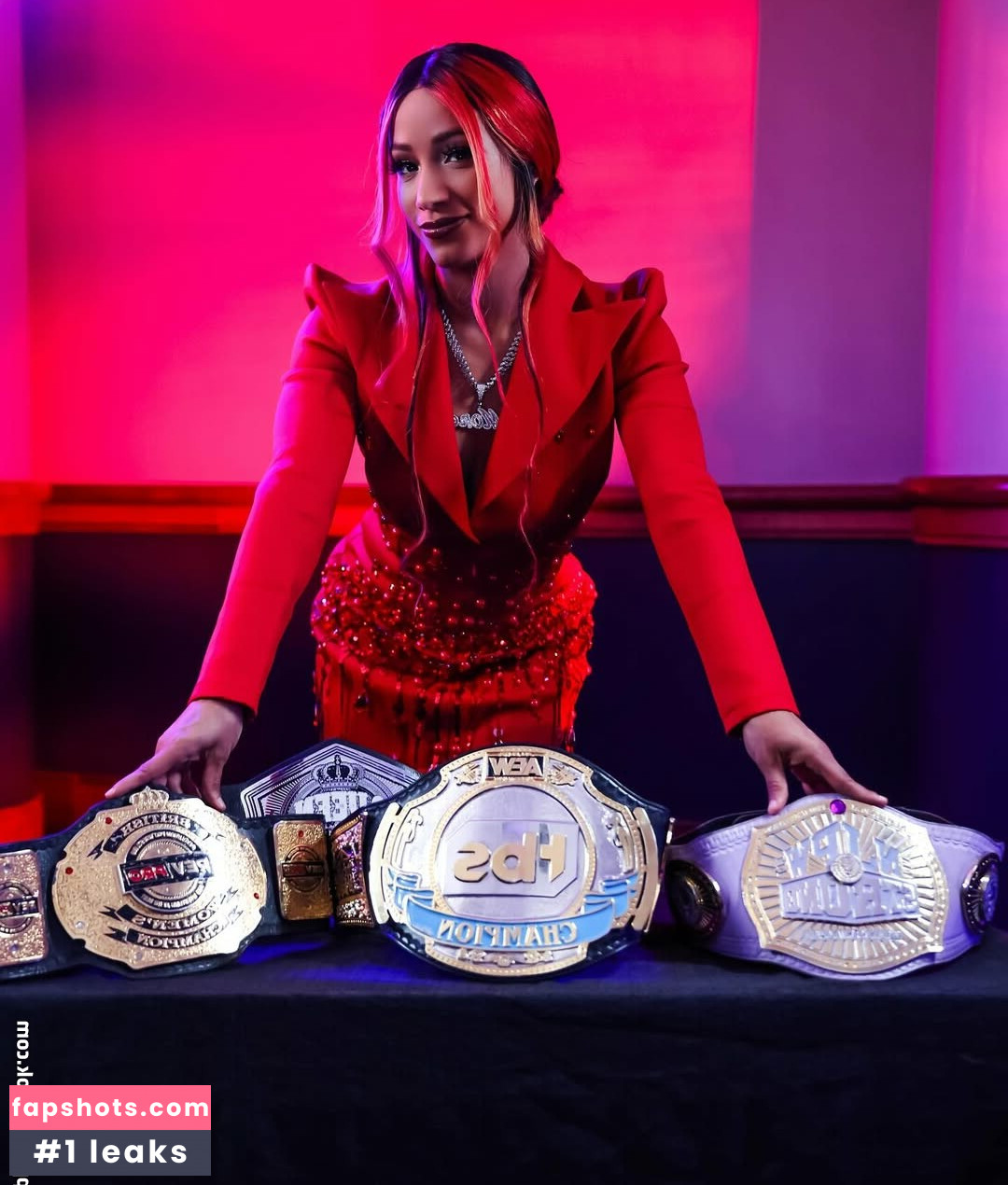Sasha Banks gallery photo #120