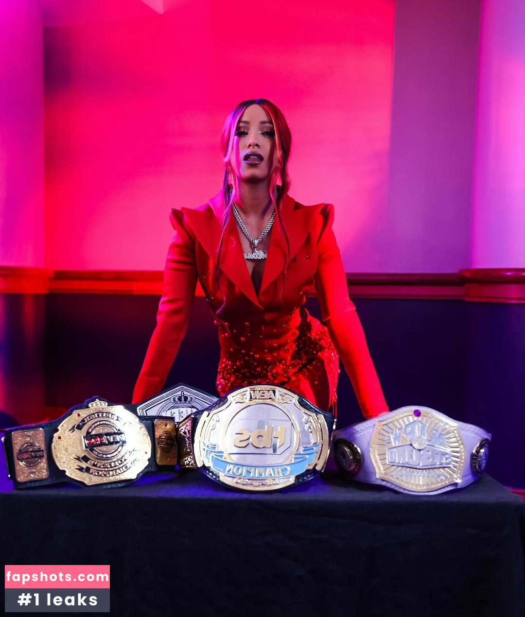 Sasha Banks gallery photo #124