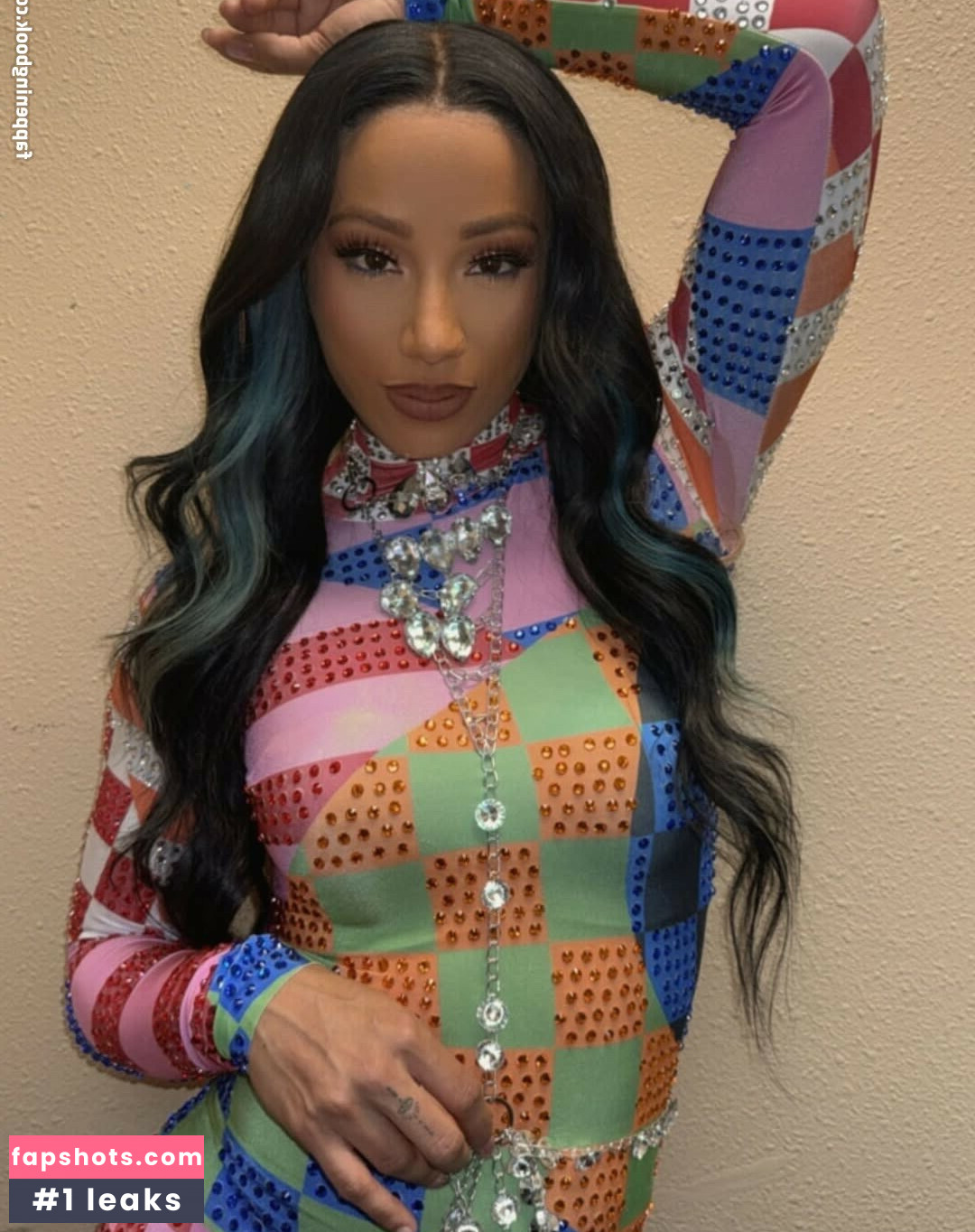 Sasha Banks gallery photo #125