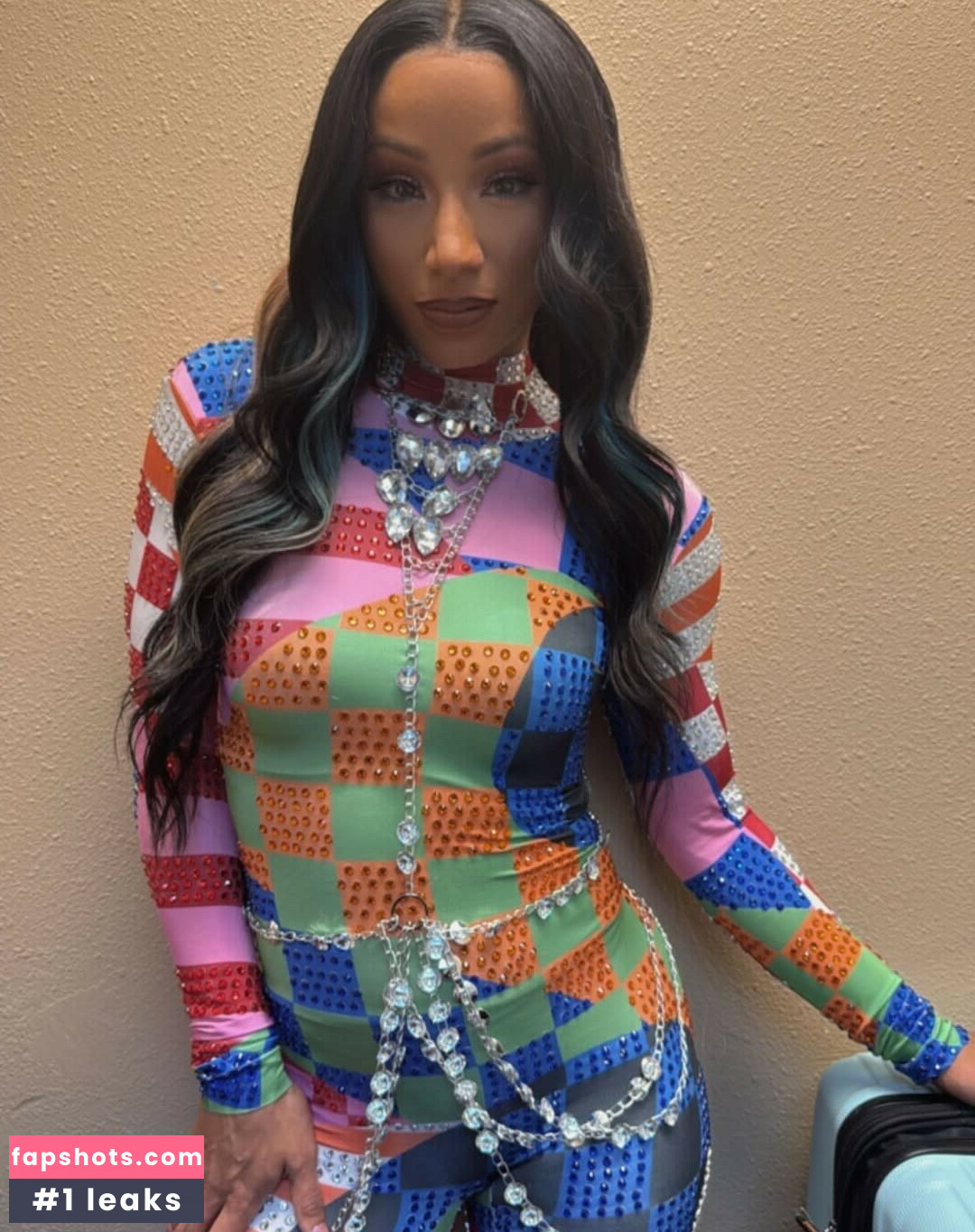 Sasha Banks gallery photo #126