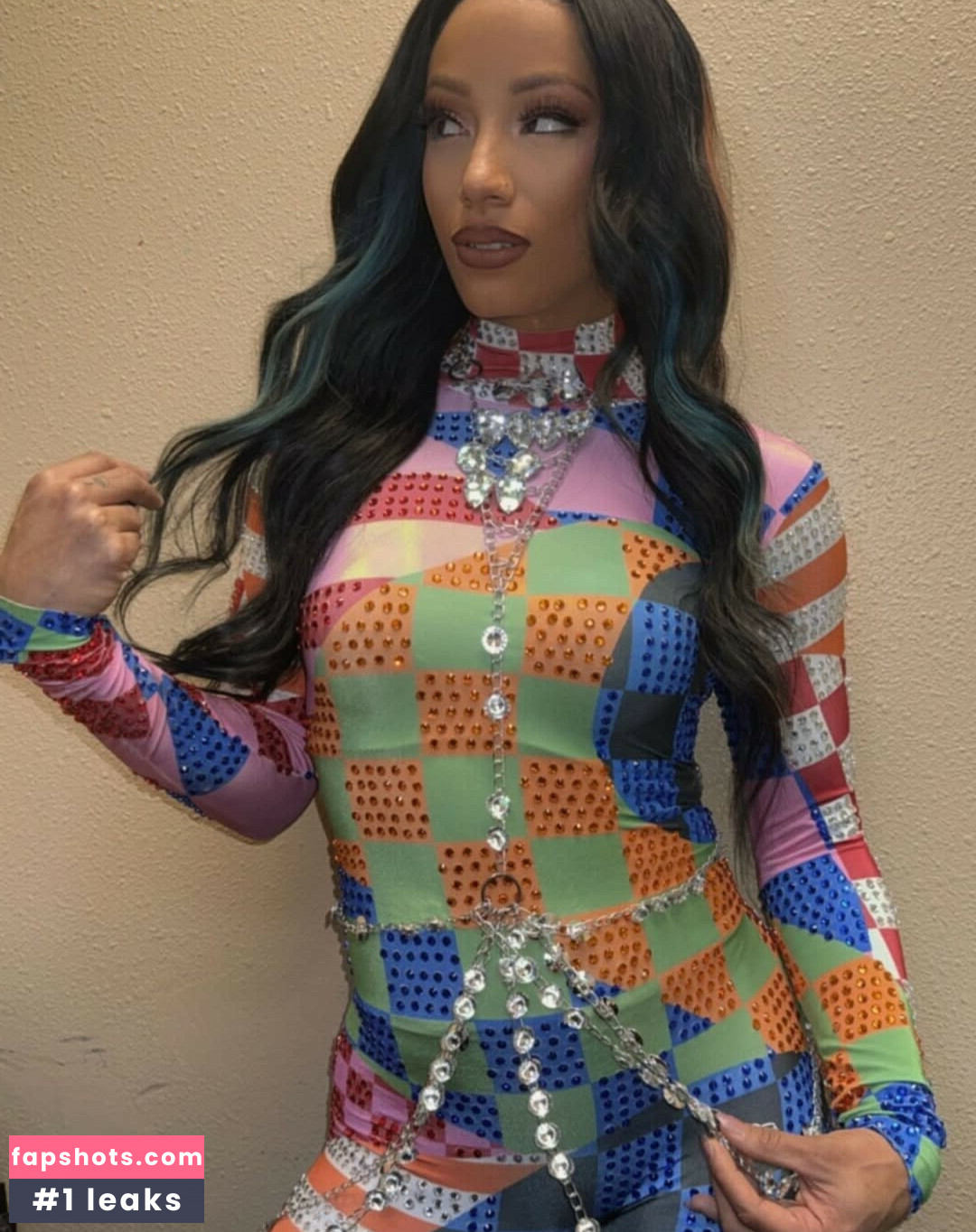 Sasha Banks gallery photo #127