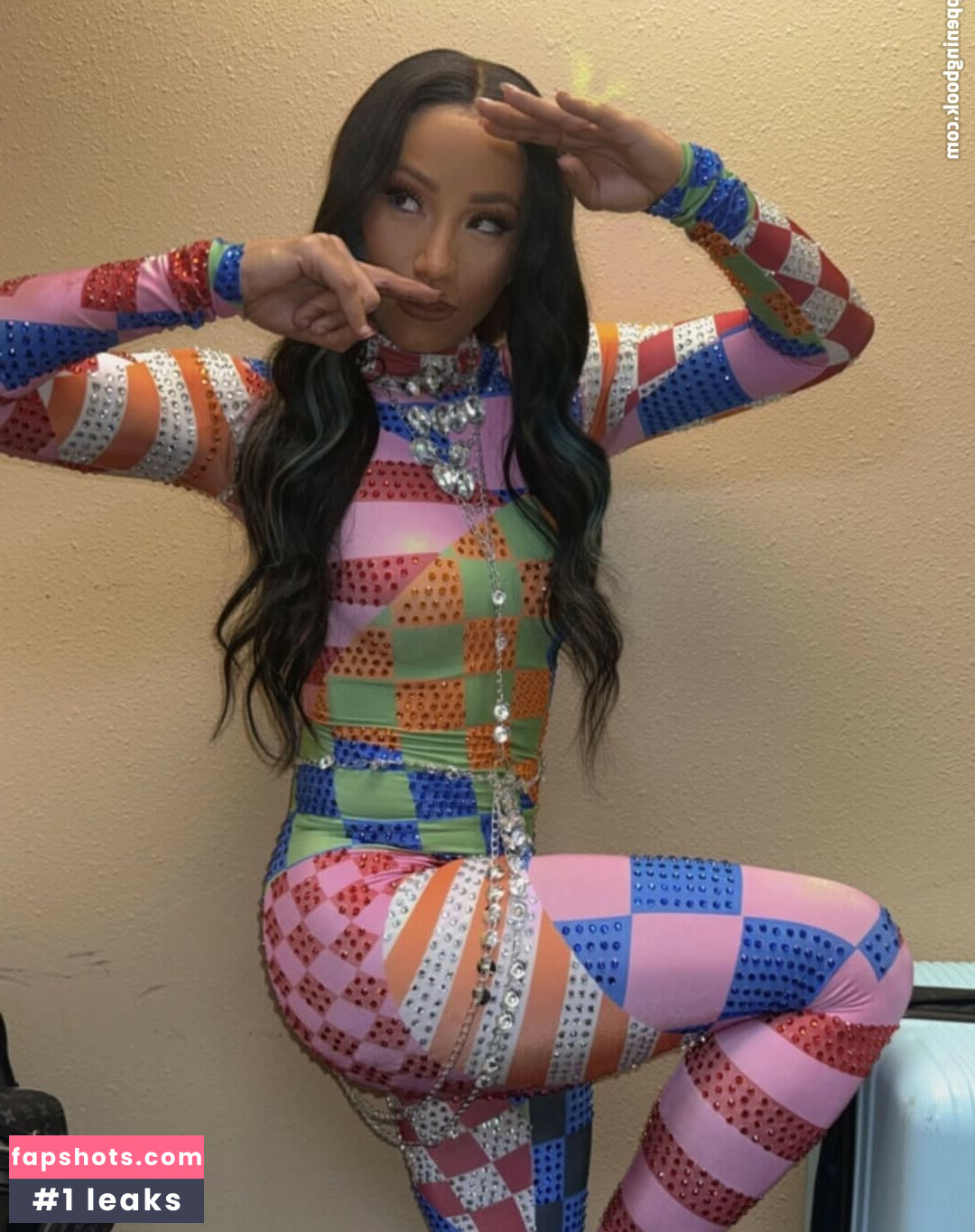 Sasha Banks gallery photo #128