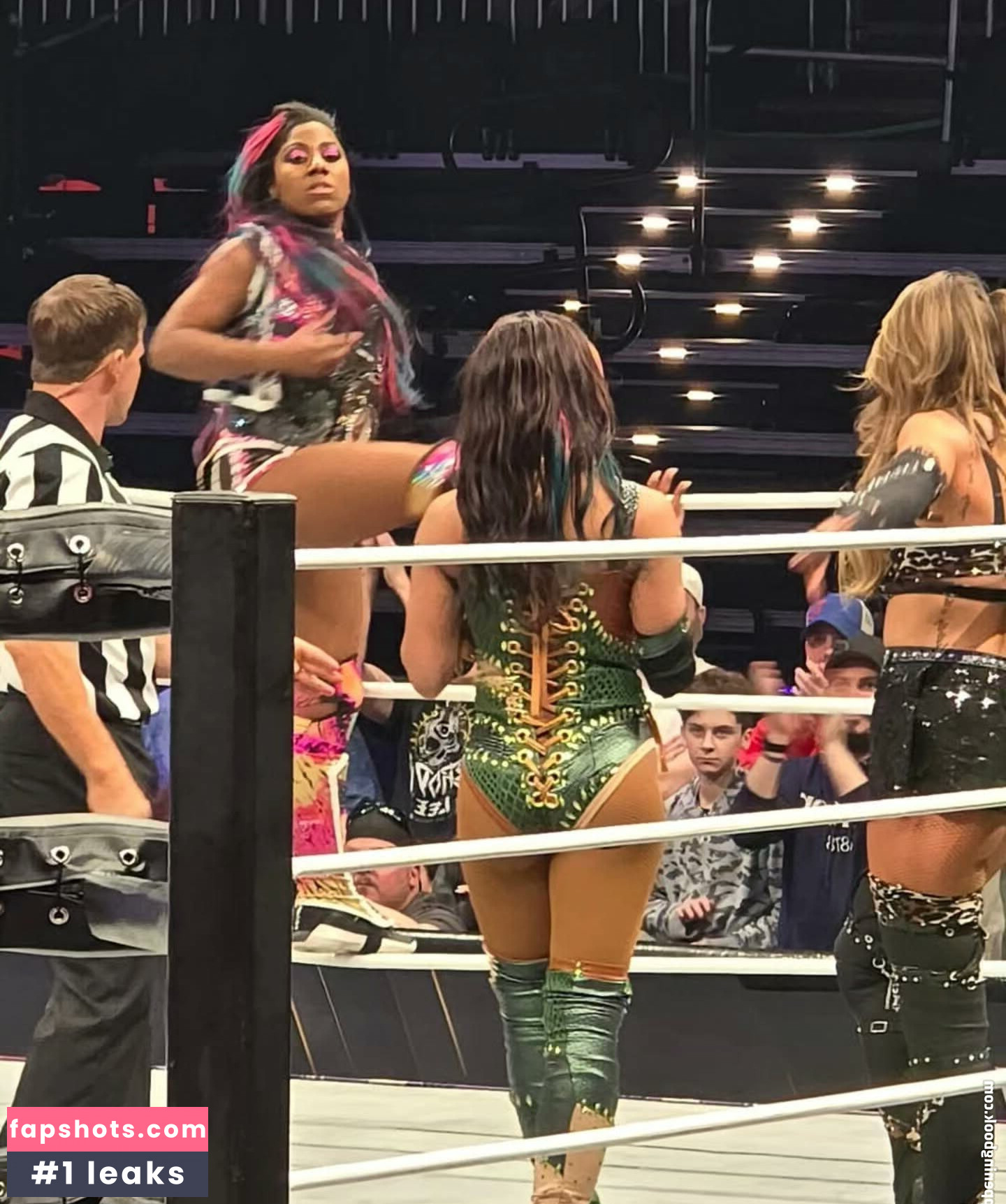 Sasha Banks gallery photo #132