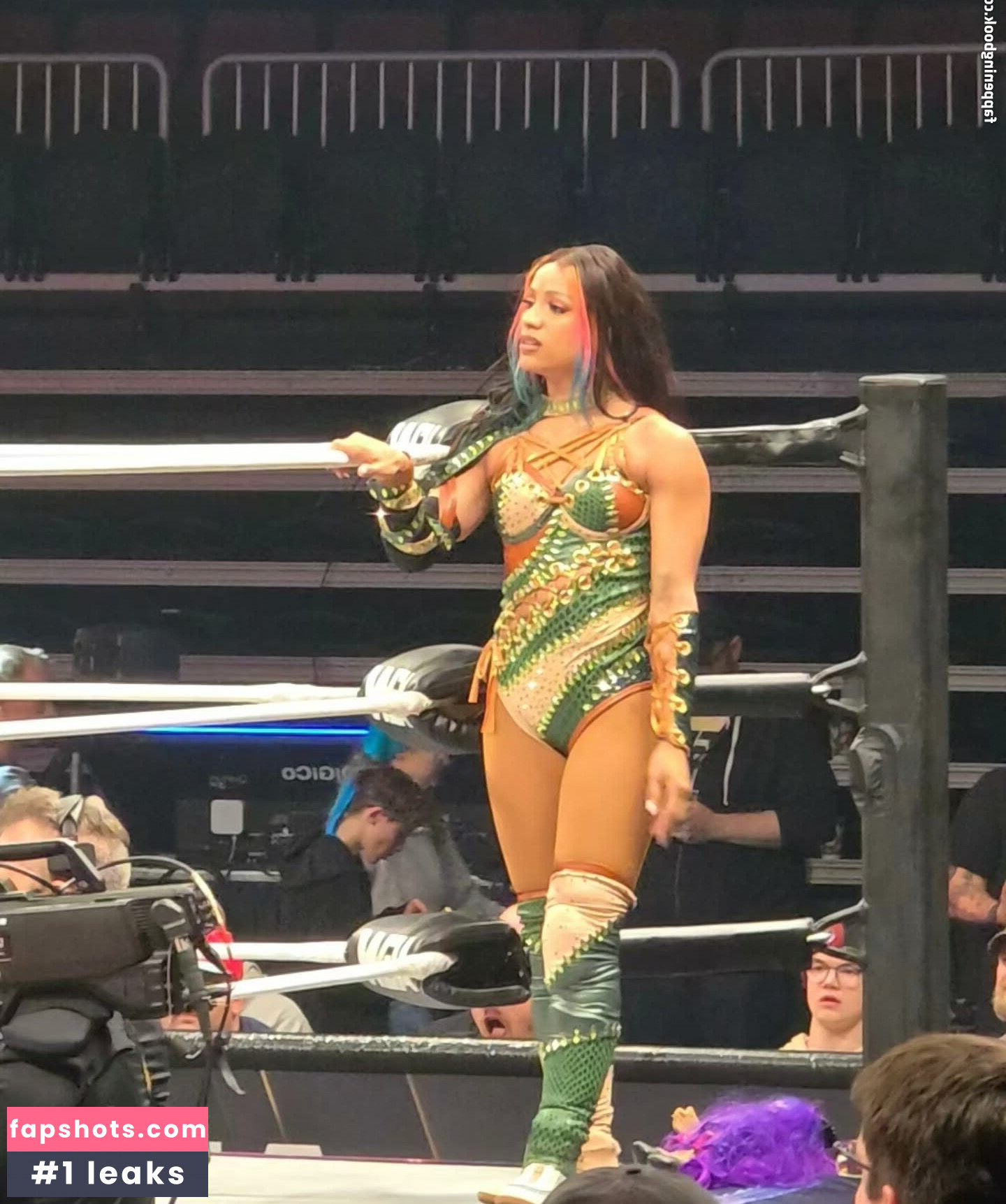 Sasha Banks gallery photo #134