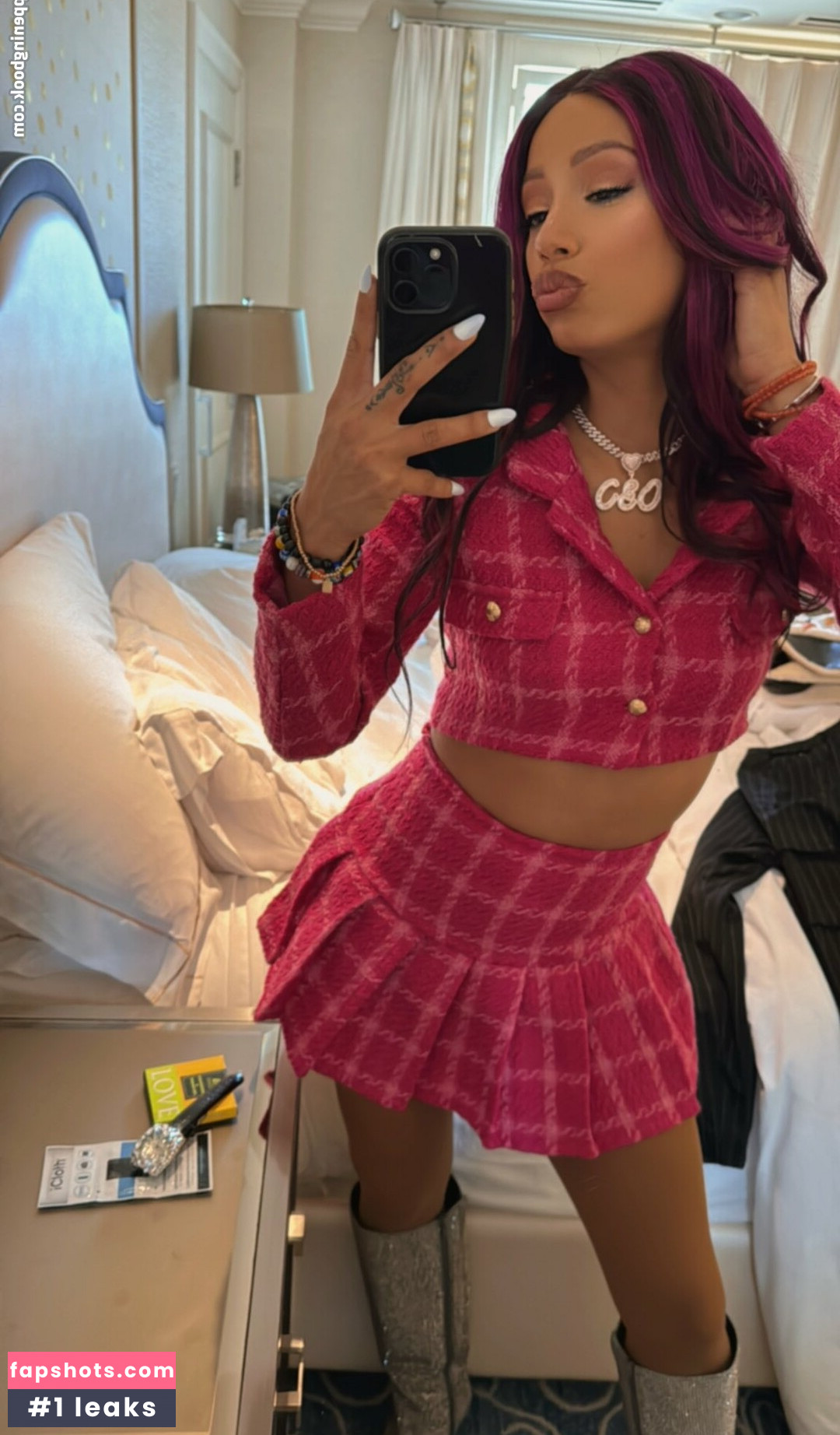 Sasha Banks gallery photo #135