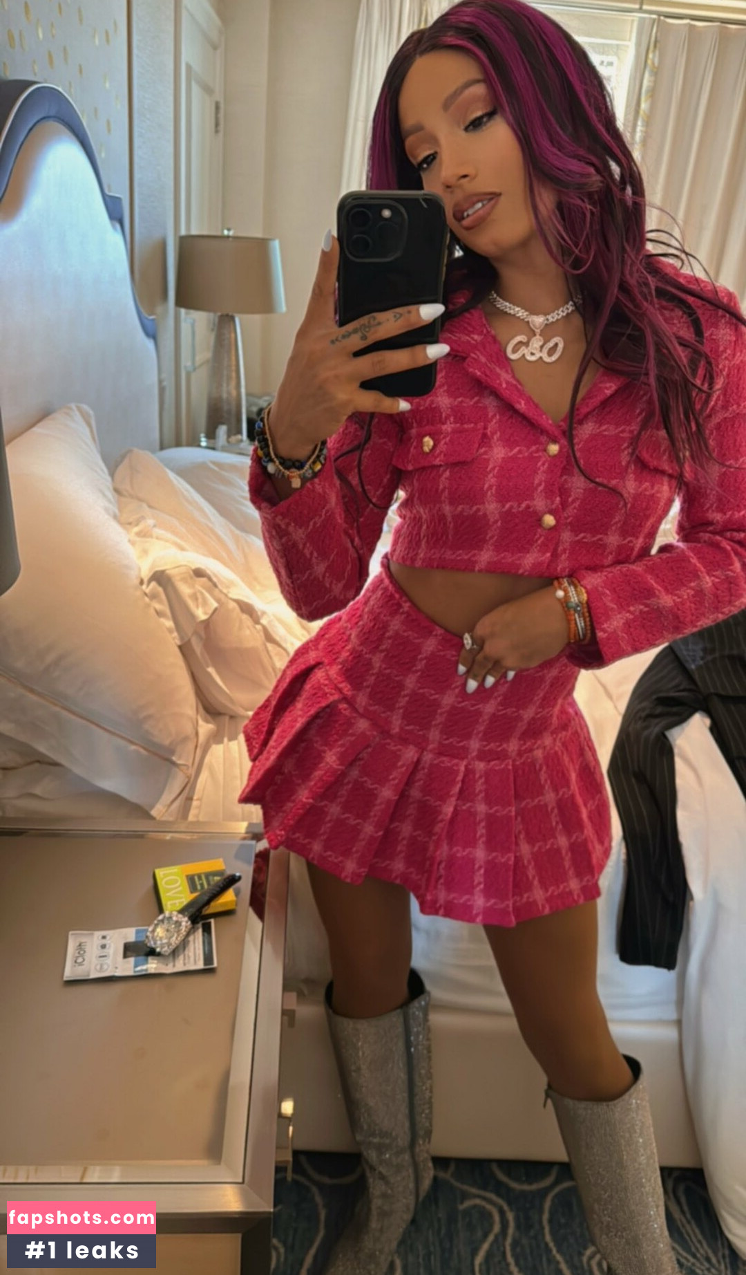 Sasha Banks gallery photo #136