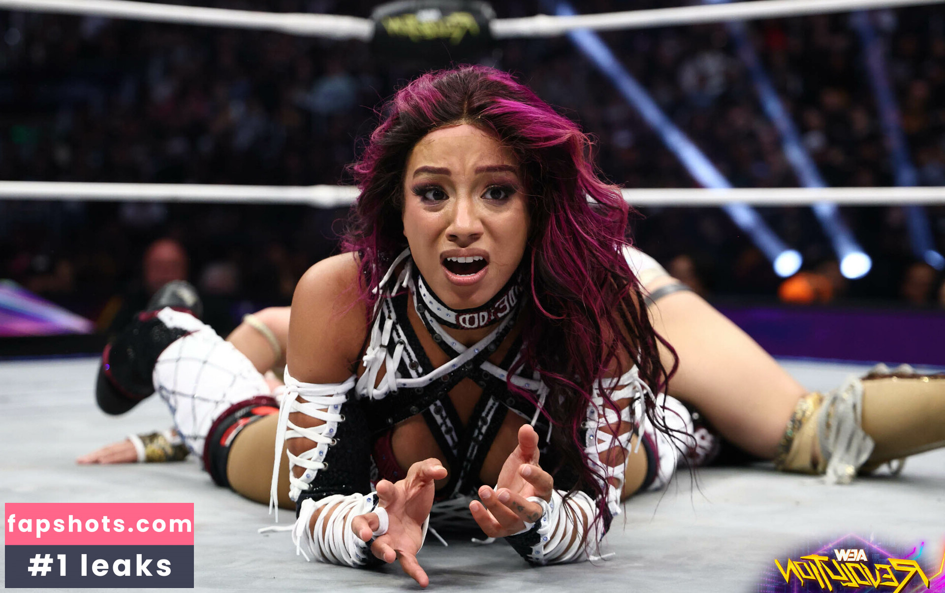 Sasha Banks gallery photo #137