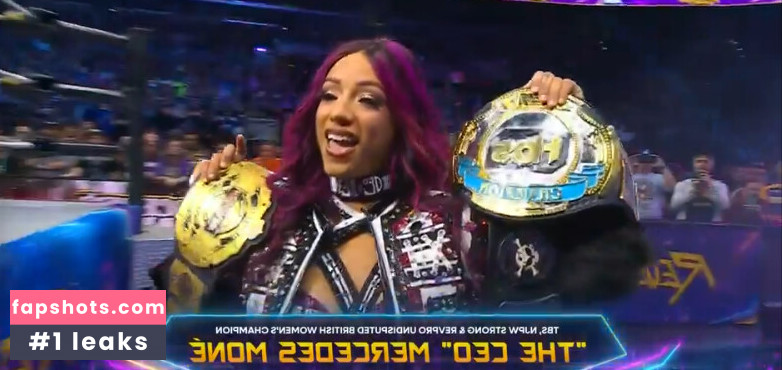 Sasha Banks gallery photo #140