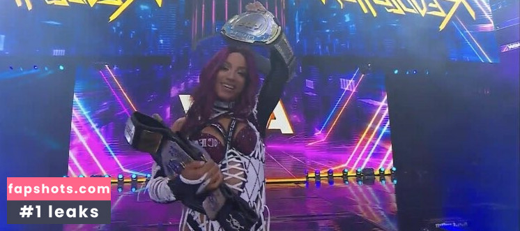 Sasha Banks gallery photo #141