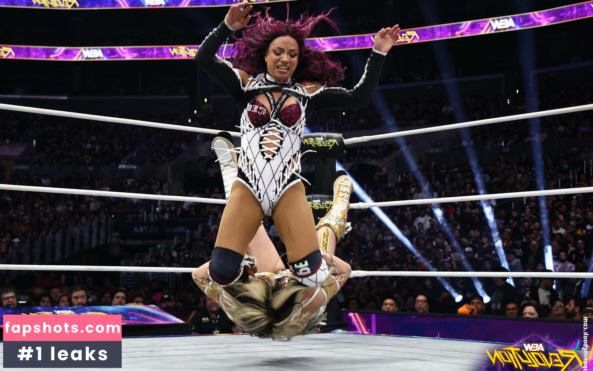 Sasha Banks gallery photo #143