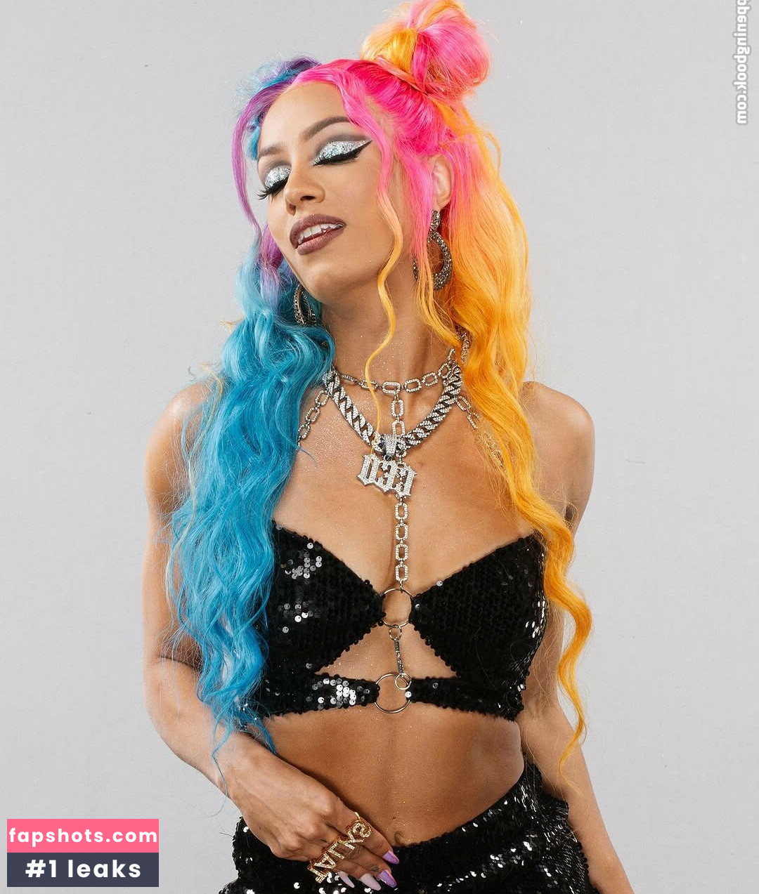 Sasha Banks gallery photo #146