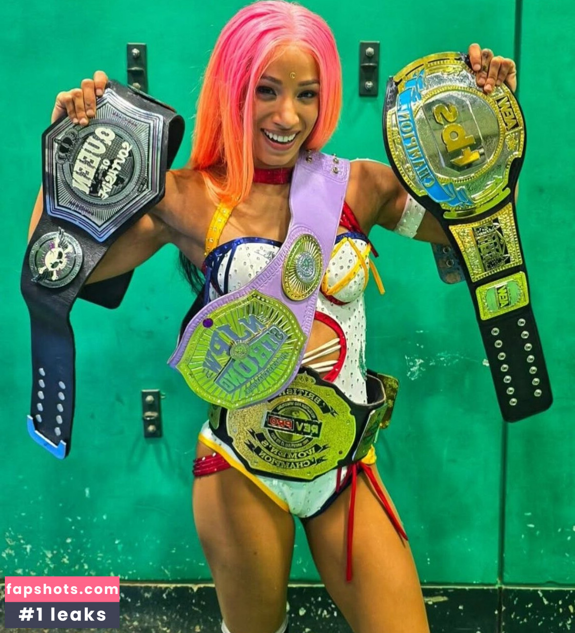 Sasha Banks gallery photo #159
