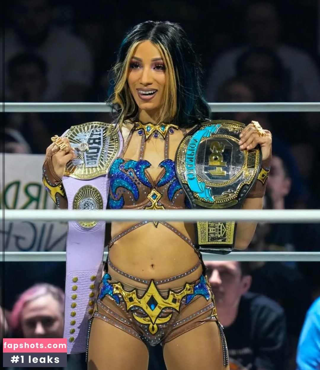Sasha Banks gallery photo #168