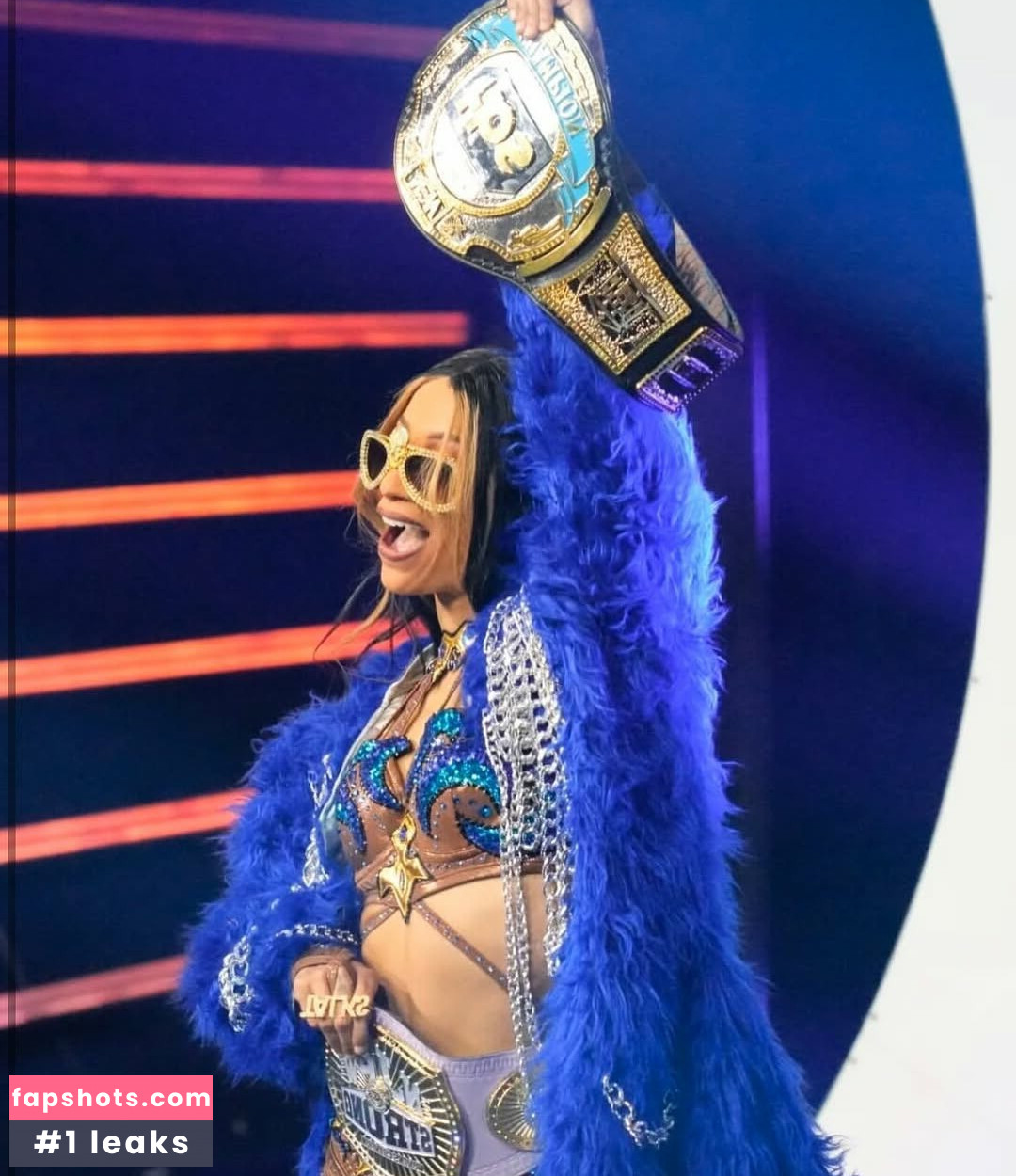 Sasha Banks gallery photo #169