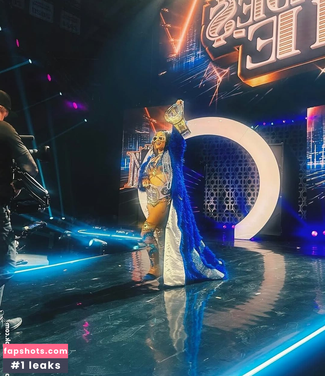 Sasha Banks gallery photo #170