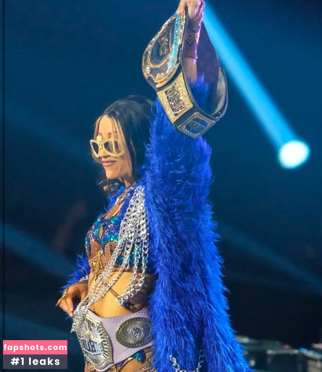 Sasha Banks gallery photo #172