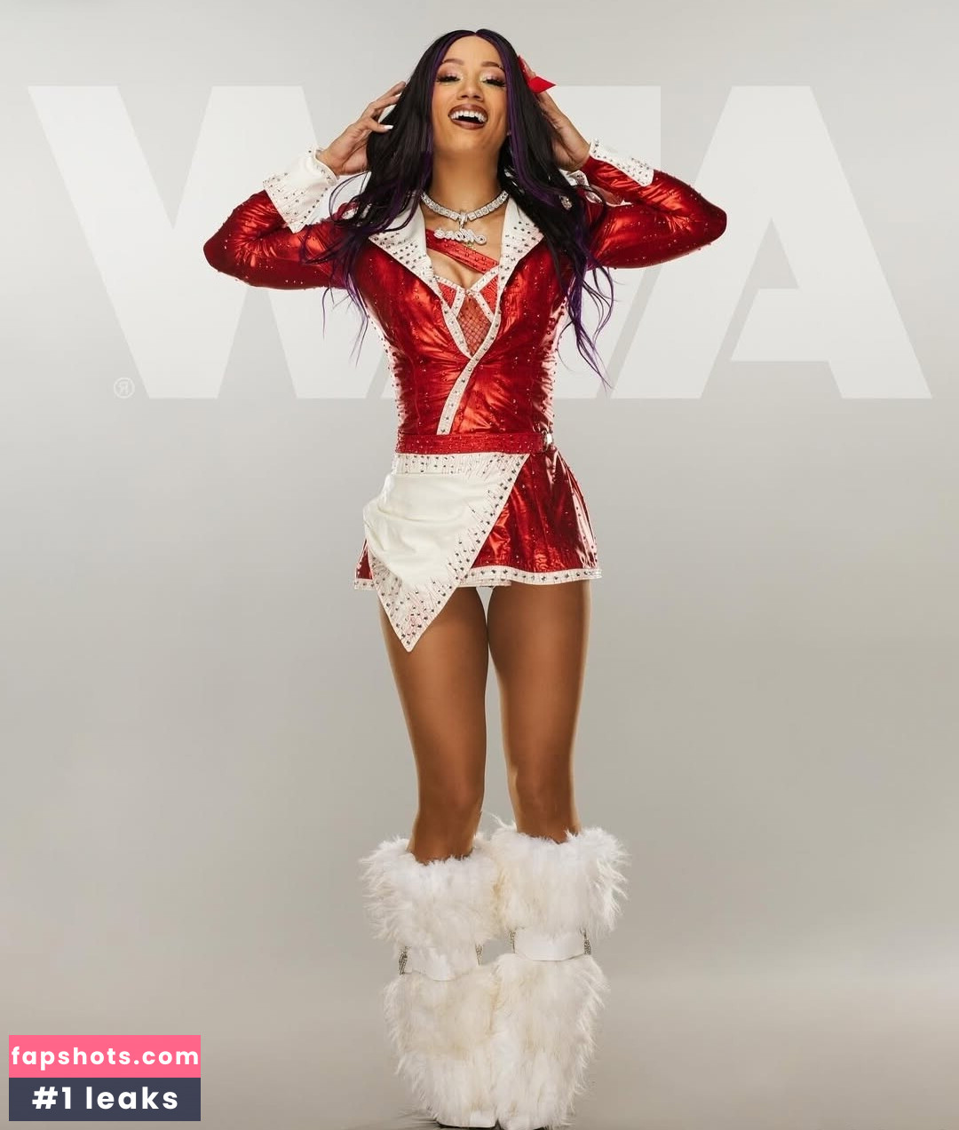 Sasha Banks gallery photo #177