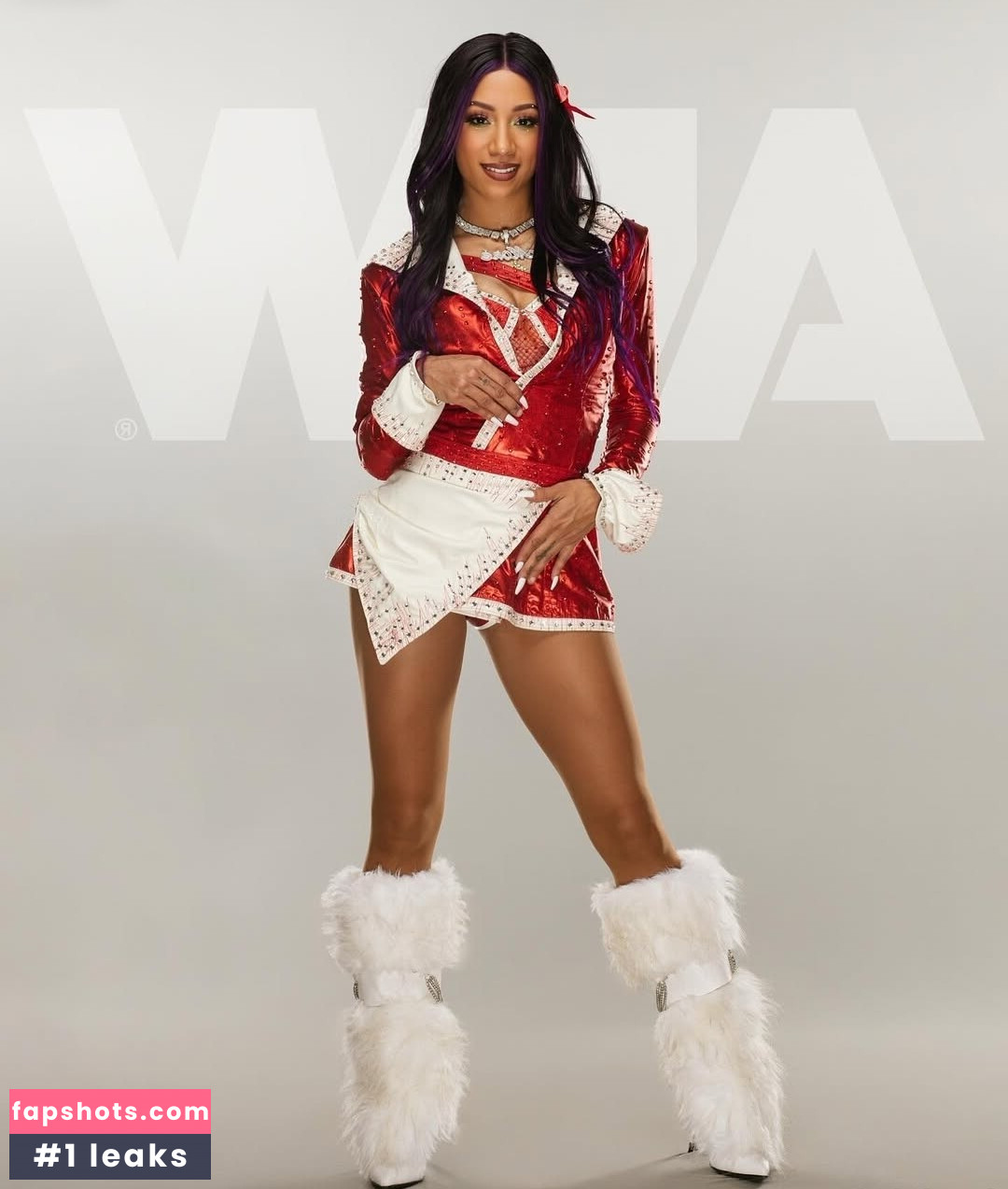 Sasha Banks gallery photo #178