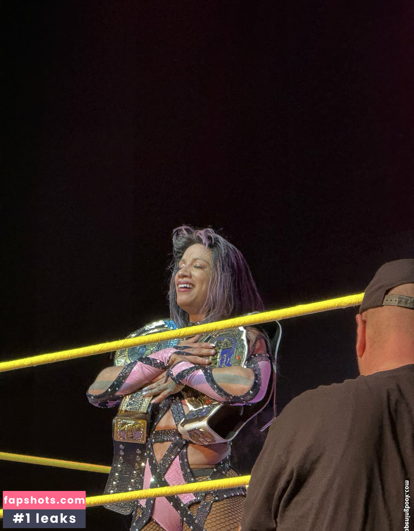 Sasha Banks gallery photo #19